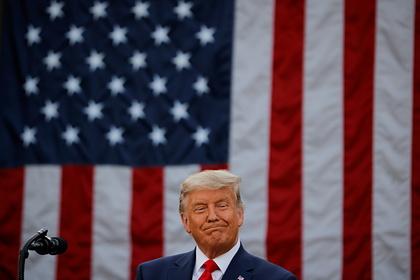 Дональд Трамп