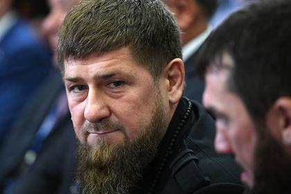 Рамзан Кадыров