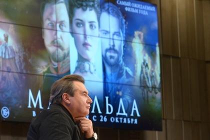Режиссер «Матильды» Алексей Учитель