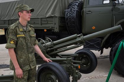 Автоматический 82-миллиметровый миномет 2Б9 «Василек»