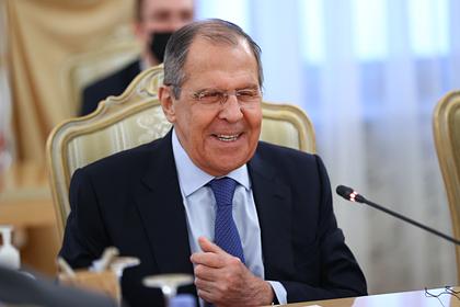 Сергей Лавров