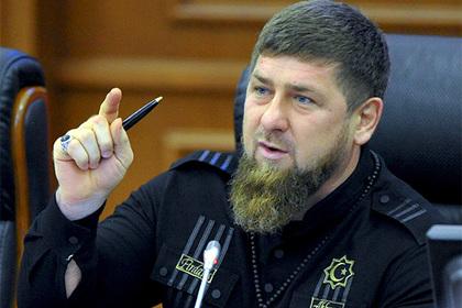 Рамзан Кадыров