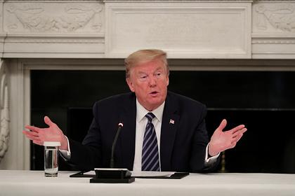 Дональд Трамп