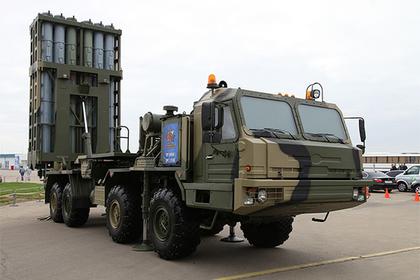 ЗРК С-350 «Витязь»