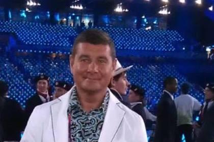 Александр Онищенко