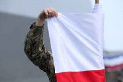 В Польше призвали передать Украине ядерное оружие 