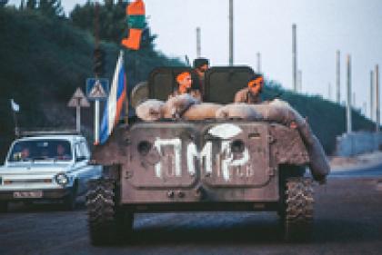 «Дай мне пистолет и увози семью» 30 лет назад началась война в Приднестровье. За что сражались и умирали его защитники?