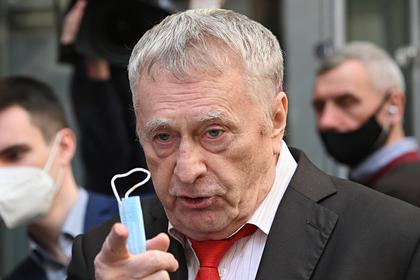 Владимир Жириновский