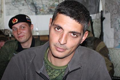 Михаил Толстых