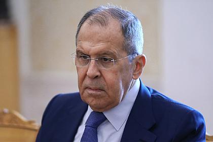 Сергей Лавров