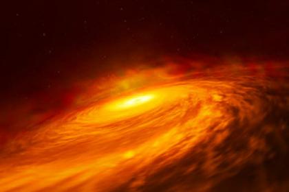 Космические монстры Астрономы ловят загадочные сигналы из глубин Вселенной. Что посылает их на Землю?