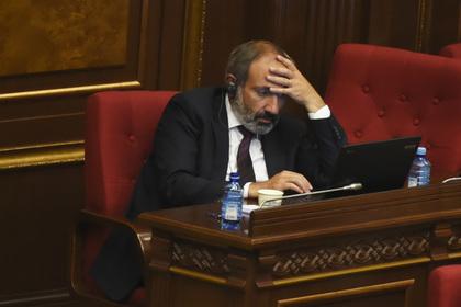 Никол Пашинян