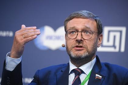 Константин Косачев