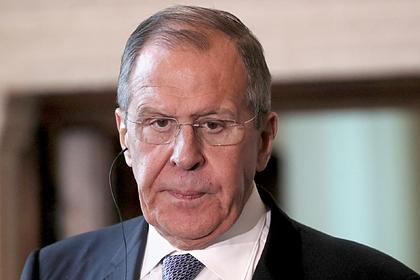 Сергей Лавров