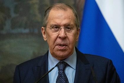 Сергей Лавров
