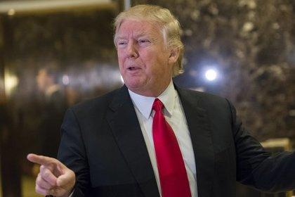 Дональд Трамп