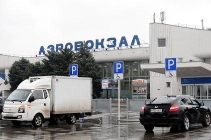 Аэропорт Ростова-на-Дону