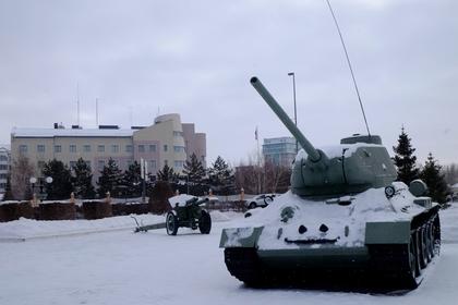 Танк Т-34