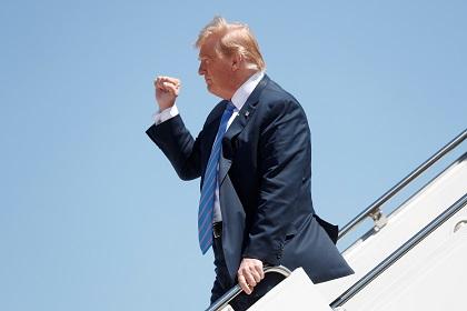 Дональд Трамп