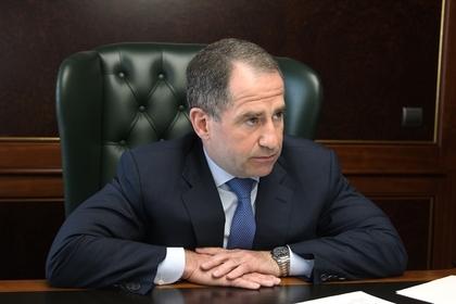 Посол России в Минске Михаил Бабич