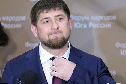 Рамзан Кадыров