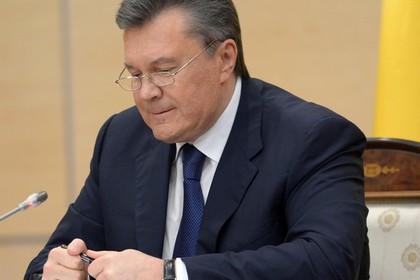 Виктор Янукович