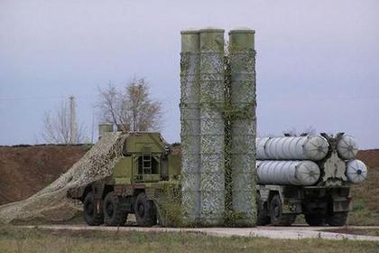 ЗРС «С-300ПС» 