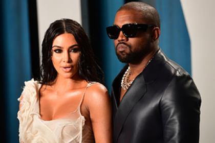 Ким Кардашьян и Канье Уэст разводятся Самая звездная пара планеты в ссоре из-за нервных срывов мечтавшего о президентстве рэпера 