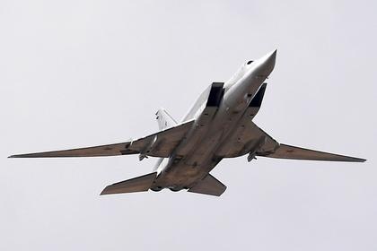 Ракетоносец-бомбардировщик Ту-22М3