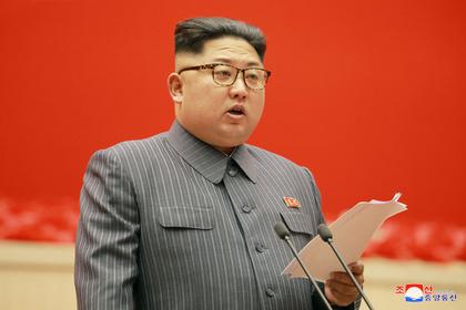 Ким Чен Ын