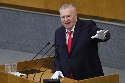 Владимир Жириновский