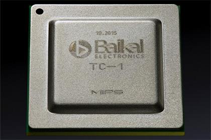 Процессор Baikal-T1