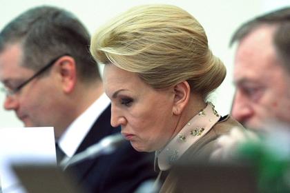 Раиса Богатырева