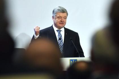 Петр Порошенко