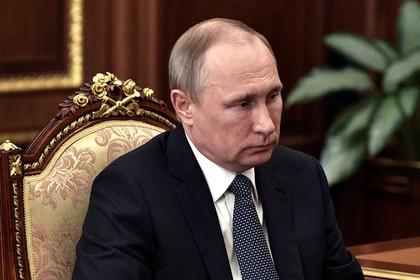 Владимир Путин