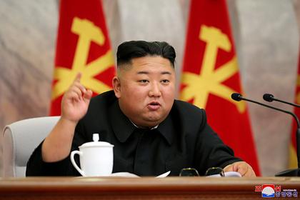 Ким Чен Ын