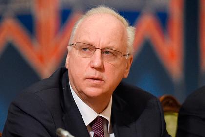 Александр Бастрыкин