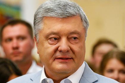 Петр Порошенко