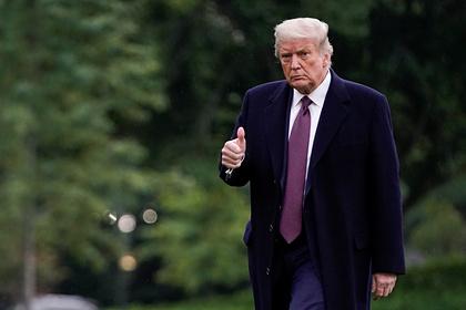 Дональд Трамп