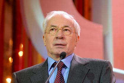 Николай Азаров