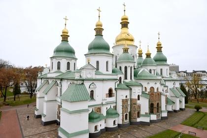 Софийский собор в Киеве