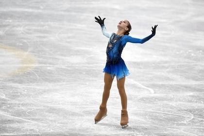 Александра Трусова