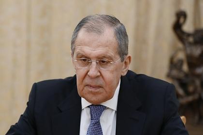 Сергей Лавров