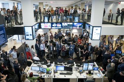 Коллектив The Washington Post