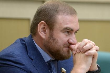 Рауф Арашуков