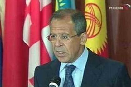 Россия и Америка на руинах империи Глава российского МИДа признал очевидное