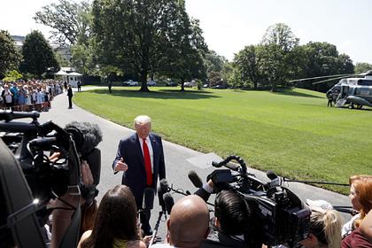Дональд Трамп