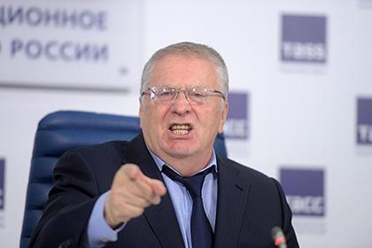 Владимир Жириновский