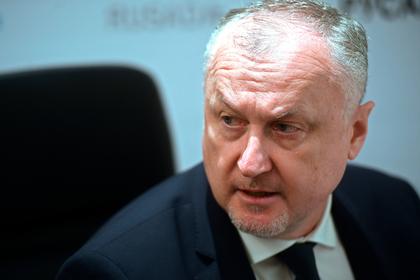 Юрий Ганус