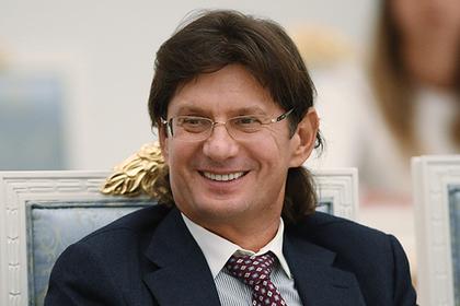 Леонид Федун